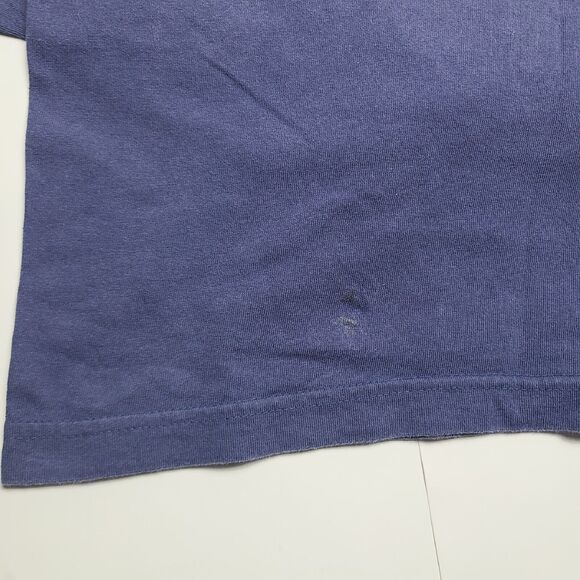 Vintage Fort McHenry 1990s Men's Shirt Size Large Military USA Embroidered - Picture 9 of 9